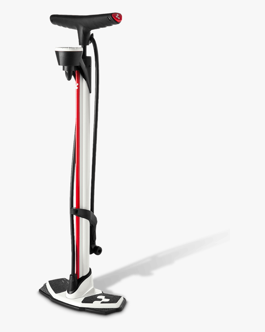 Cube Floor Pump Hpa Clipart , Png Download - Bicycle Pump, Transparent Clipart