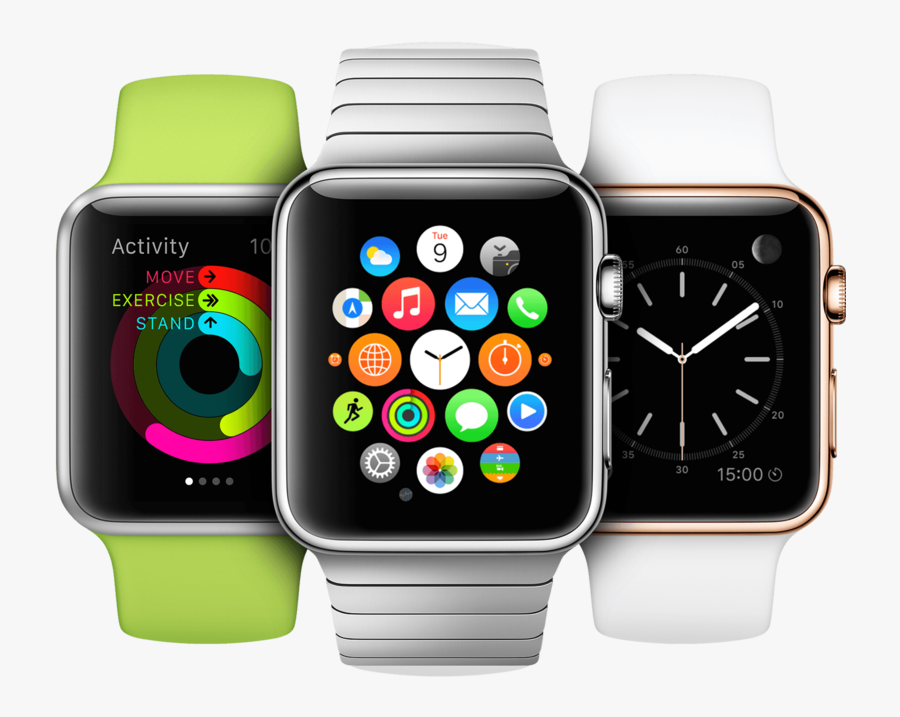 Clip Art Designer Apple Watch - Apple Smart Watch Price In Nepal, Transparent Clipart