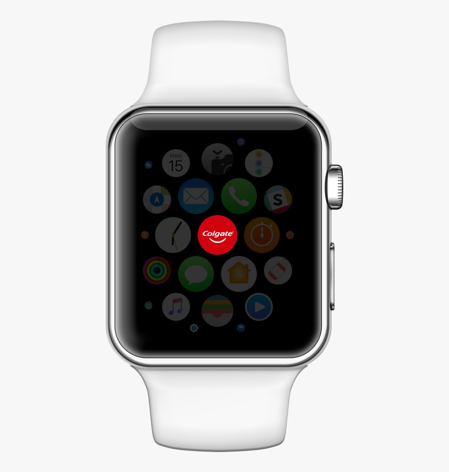 Analog Watch, Transparent Clipart