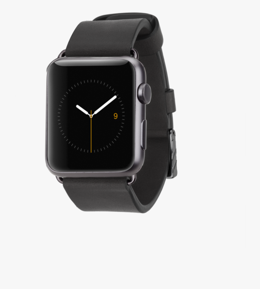 Transparent Black Leather Png, Transparent Clipart