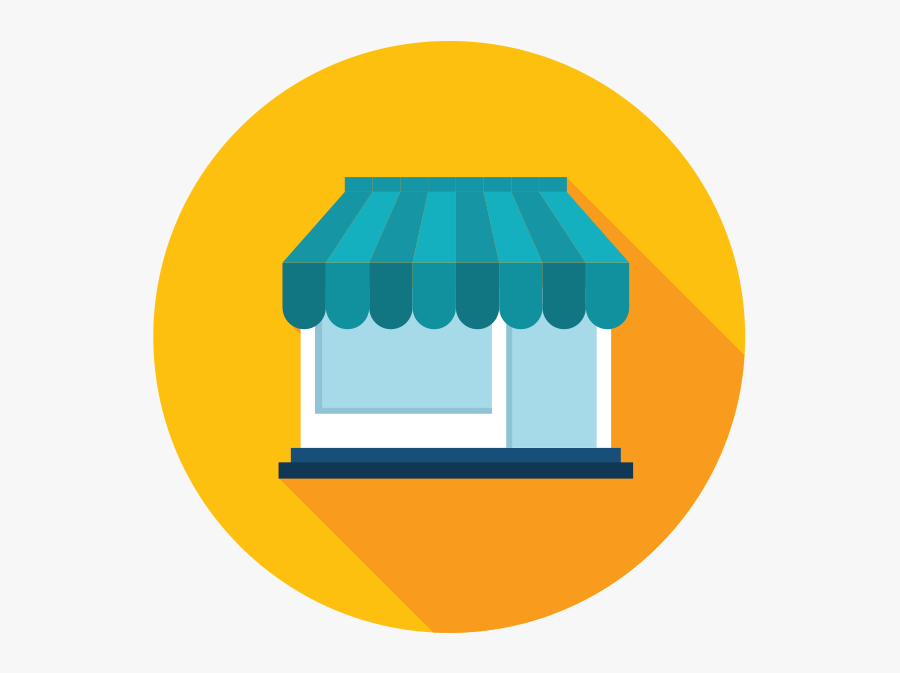 Near The Storefront, On The Highway, Or Near A Competitor"s - Computer Site Icon, Transparent Clipart