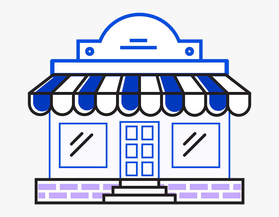 Storefront Pro Clipart , Png Download, Transparent Clipart