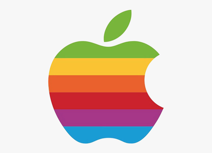 Logo Apple, Transparent Clipart