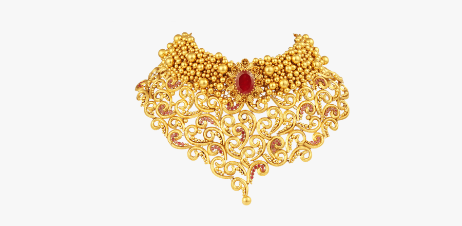 Necklace, Transparent Clipart