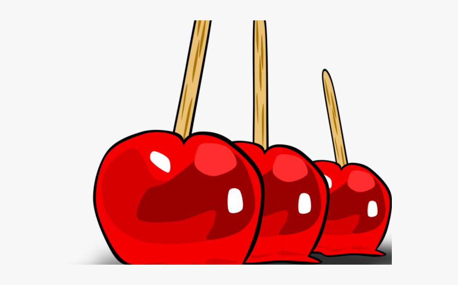 Candy Apple Clipart Png, Transparent Clipart