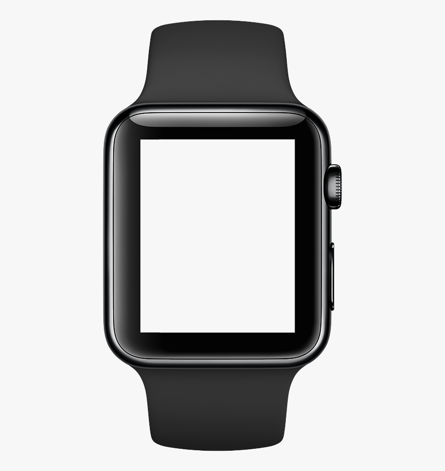 Apple Watch Screen Png, Transparent Clipart