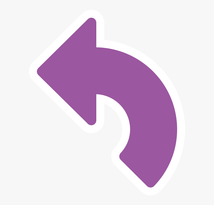 Rotate Clipart Free For Download - Gambar Tanda Panah Belok, Transparent Clipart