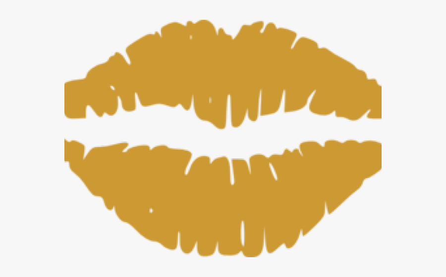 Lips Clip Art, Transparent Clipart