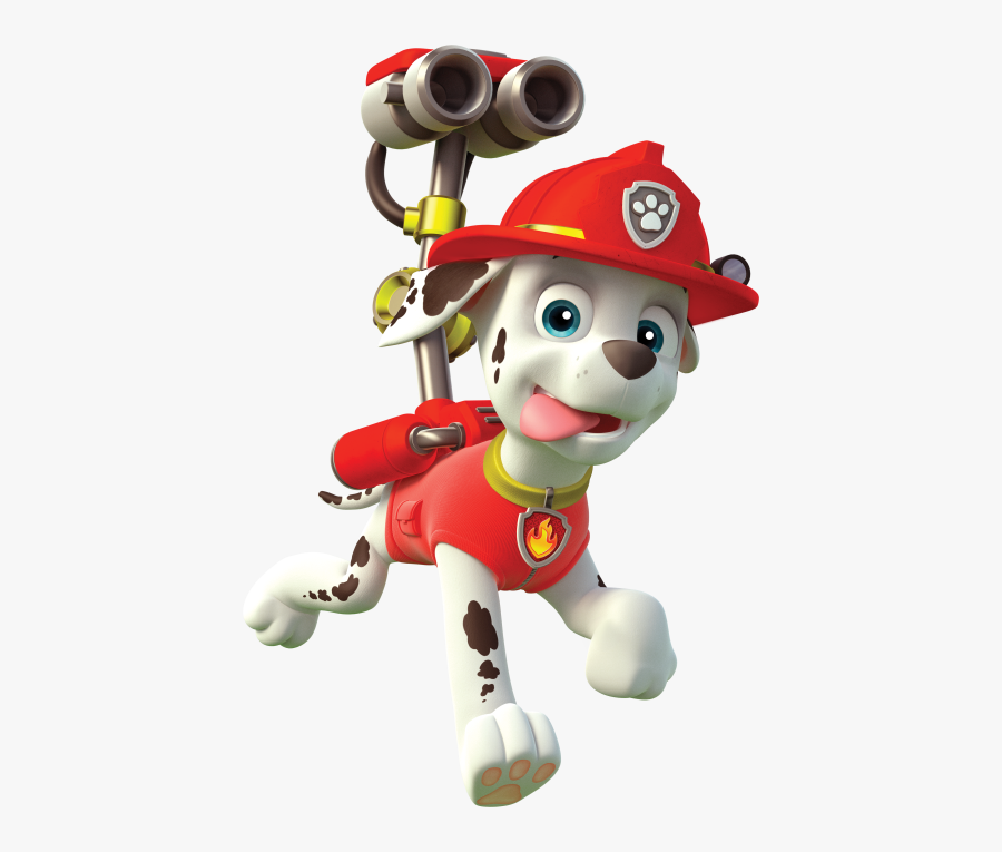 paw patrol marshall flip and fly