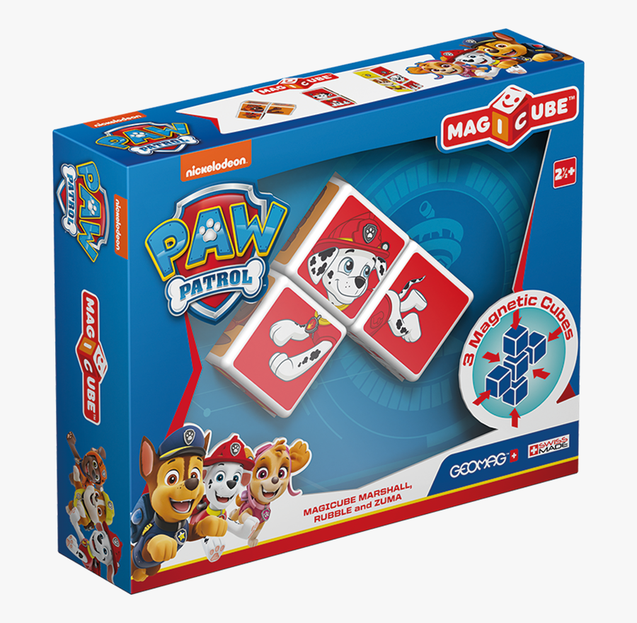 Paw Patrol, Transparent Clipart
