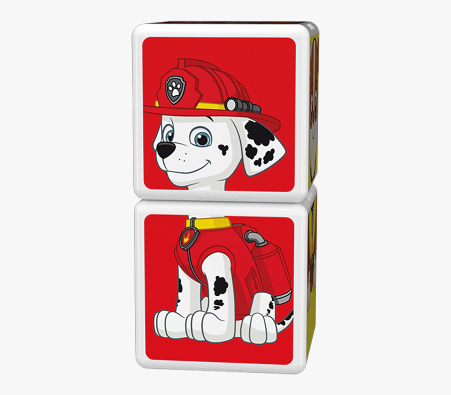 Magicube Paw Patrol, Transparent Clipart