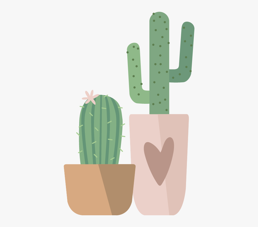 Hedgehog Cactus, Transparent Clipart