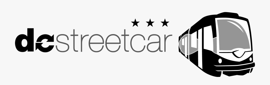 Dc Streetcar Logo, Transparent Clipart