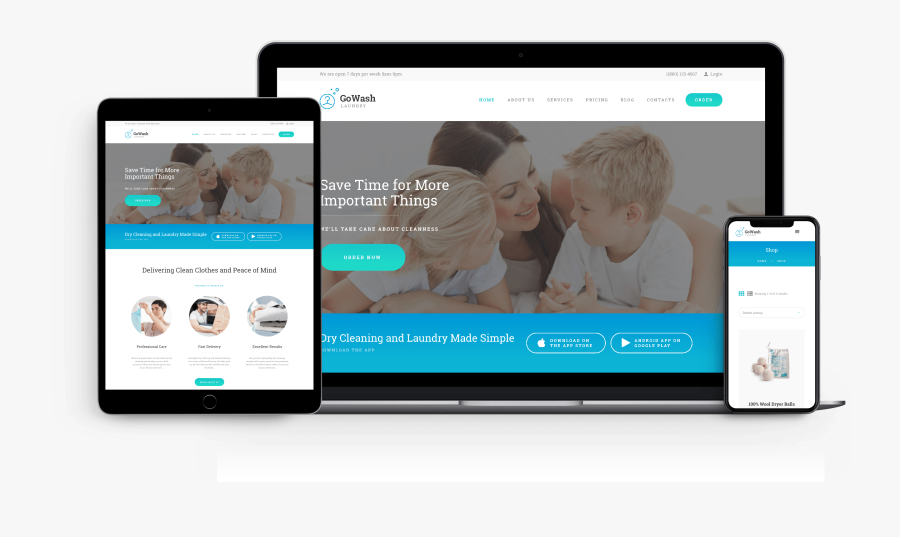 Website, Transparent Clipart