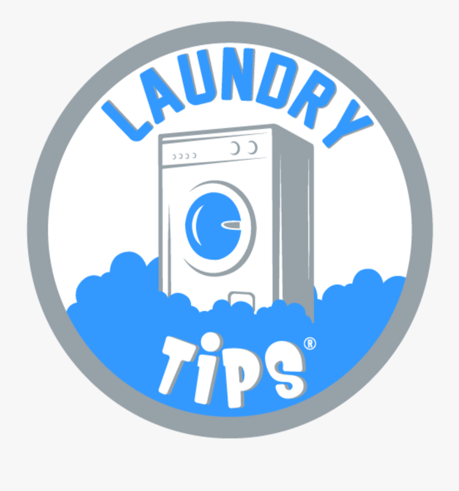 Laundrytips Png - Circle, Transparent Clipart