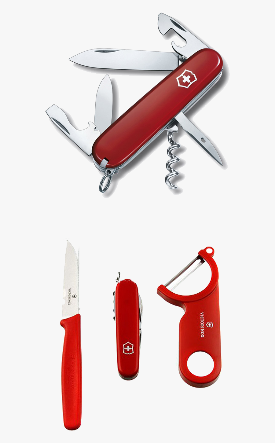 Victorinox Army Climber Pocket Knife Png Image - Pocketknife, Transparent Clipart