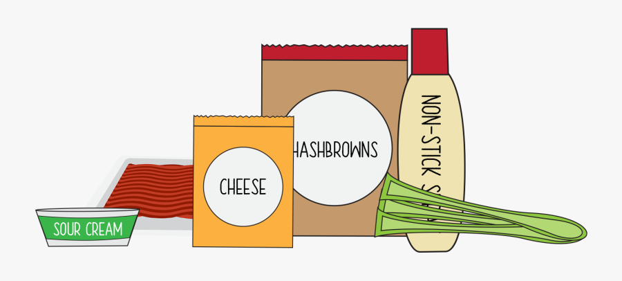 Smores Clipart Yummy - Cartoon, Transparent Clipart