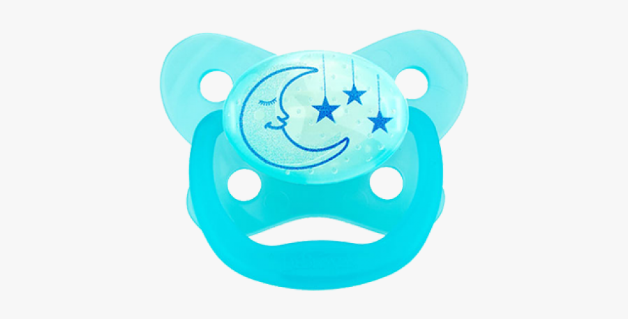 Dr Brown S Prevent - Голубая Соска, Transparent Clipart