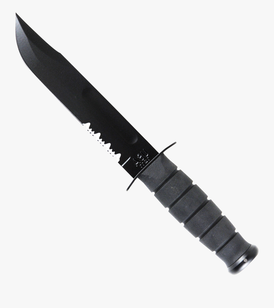 Kitchen-knife - Military Knife Png, Transparent Clipart