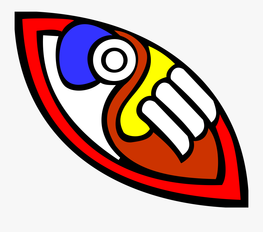 Knife Clip Arts - Cuchillo De Pedernal Azteca, Transparent Clipart