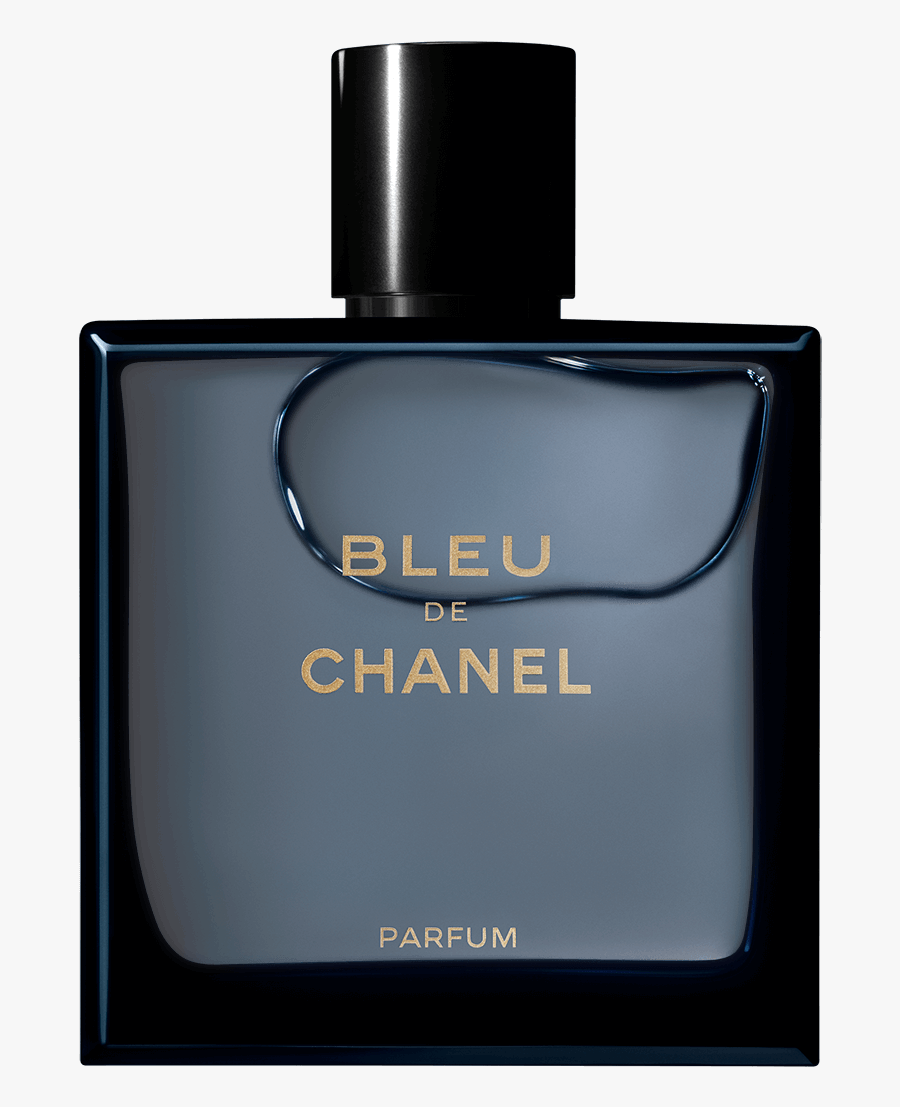 Clip Art Bleu De Official Site - Bleu De Chanel 2019, Transparent Clipart