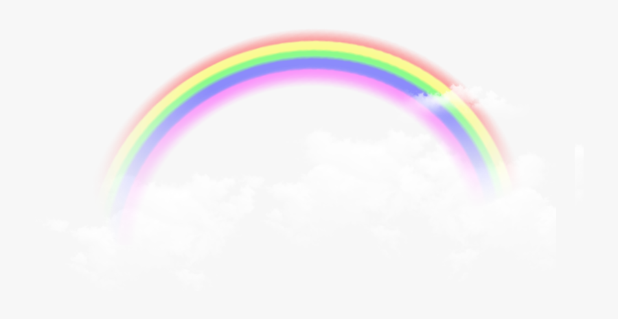 Rainbow Sky Pattern Download Hd Png Clipart - Rainbow, Transparent Clipart