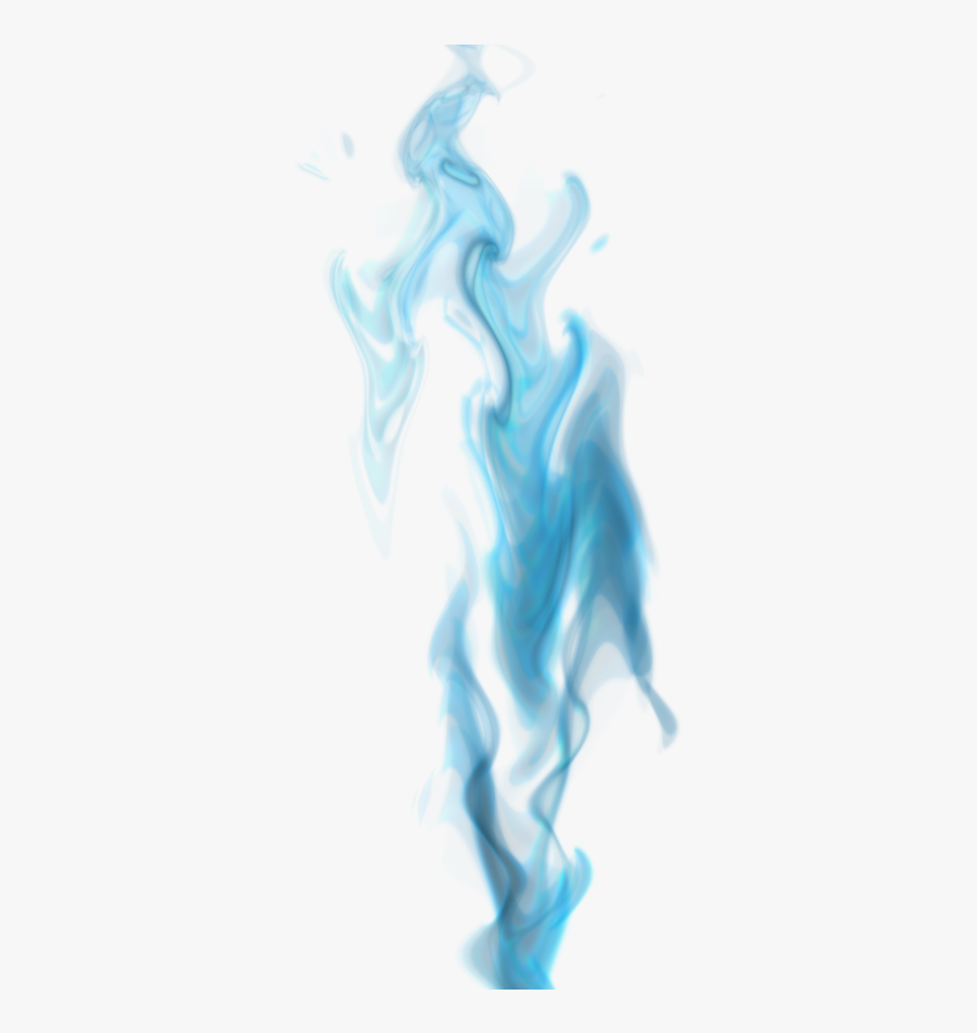 Flames Png -download Png - Blue Flames Png Transparent, Transparent Clipart