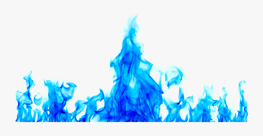 Blue Fire Flame Png Image - Blue Fire Transparent Background, Transparent Clipart