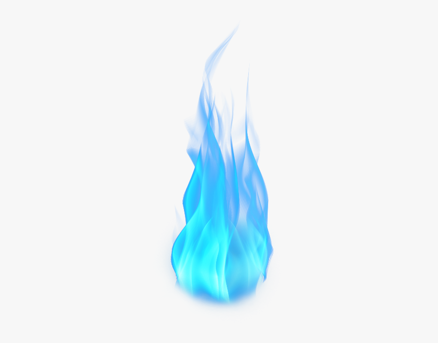 #fire #blue #flames #lit #colored #3d - Transparent Blue Flame Png, Transparent Clipart