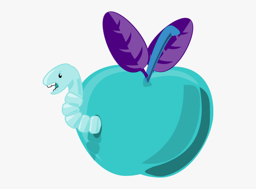 Wedding Catalog - Cartoon Apple, Transparent Clipart