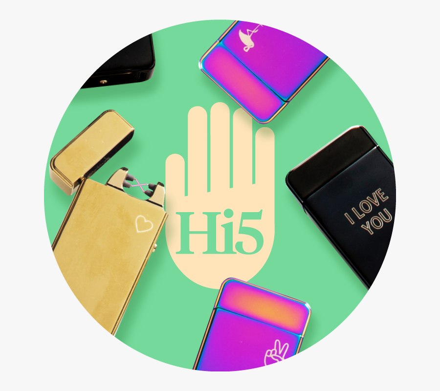 Lighter Transparent Lit - Tan, Transparent Clipart