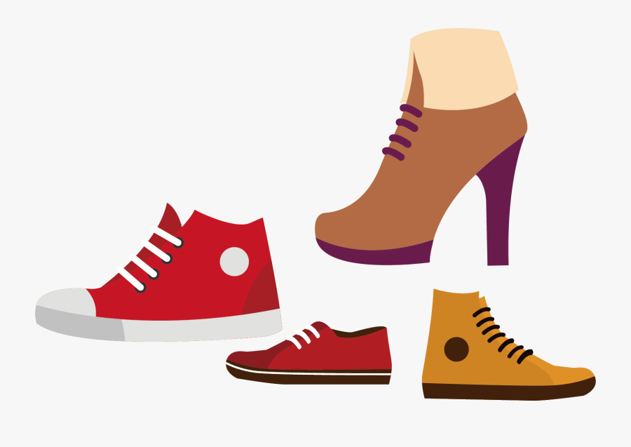 Shoe High - Basic Pump, Transparent Clipart