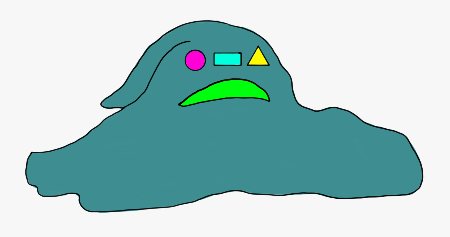 Wild And Weird Features Characters With Attitudes That, Transparent Clipart