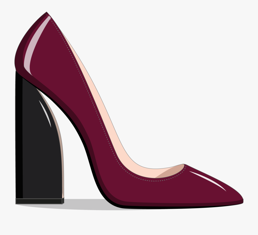 Basic Pump, Transparent Clipart