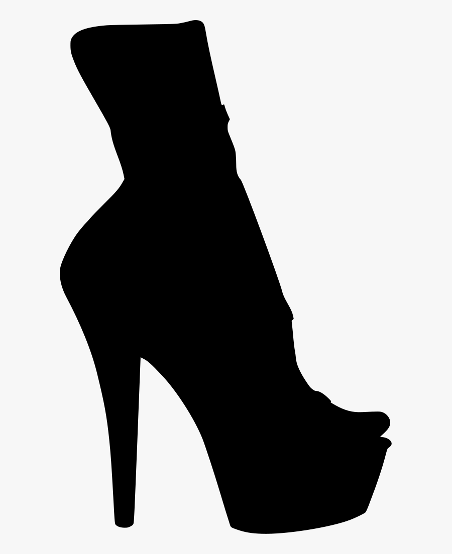 Stiletto Png, Transparent Clipart