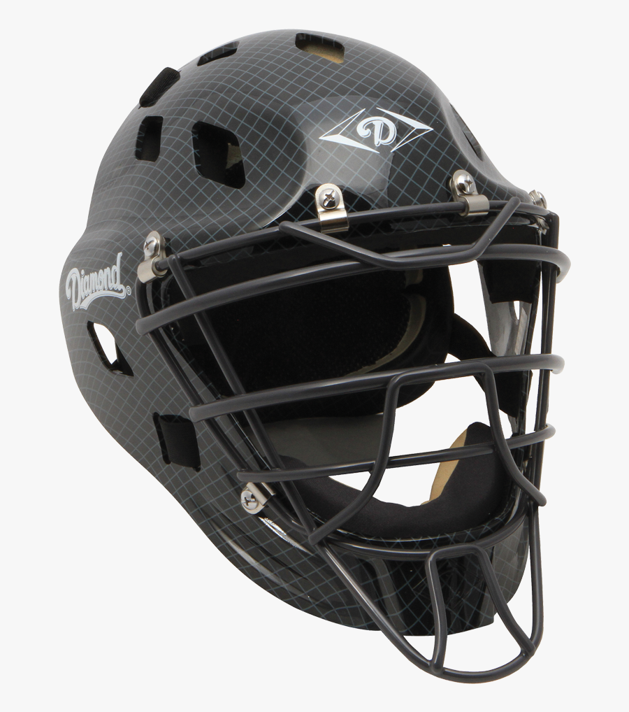 Edge® Pro Helmet - Goaltender Mask, Transparent Clipart