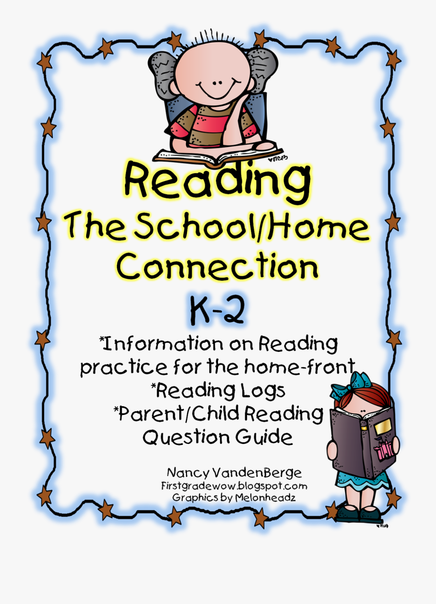 Tips For Reading At Home With Your Child, Transparent Clipart