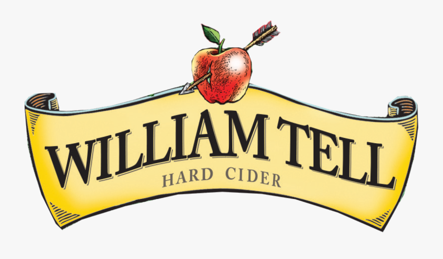 Cider Brothers William Tell Logo, Transparent Clipart
