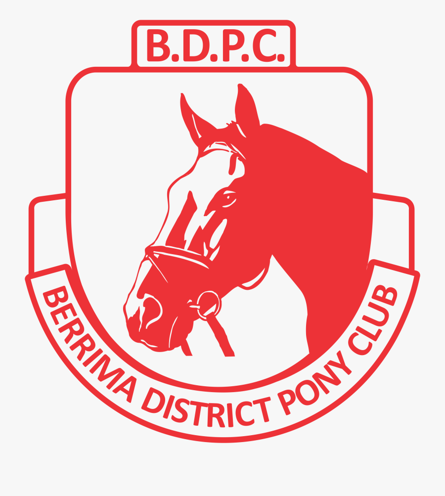 Riding Clipart Pony Club - Maigo Lanao Del Norte Logo, Transparent Clipart