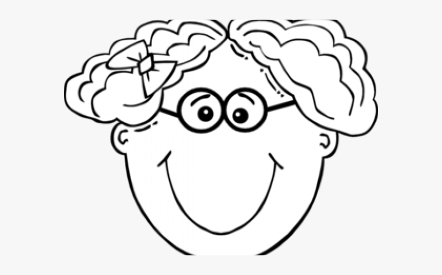 Face Smile Cartoon Drawing, Transparent Clipart