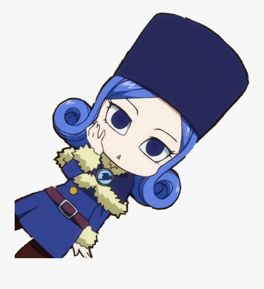 #juvia #juvialockser #juvia Lockser #juvialoxar #fairytail - Juvia Lockser, Transparent Clipart