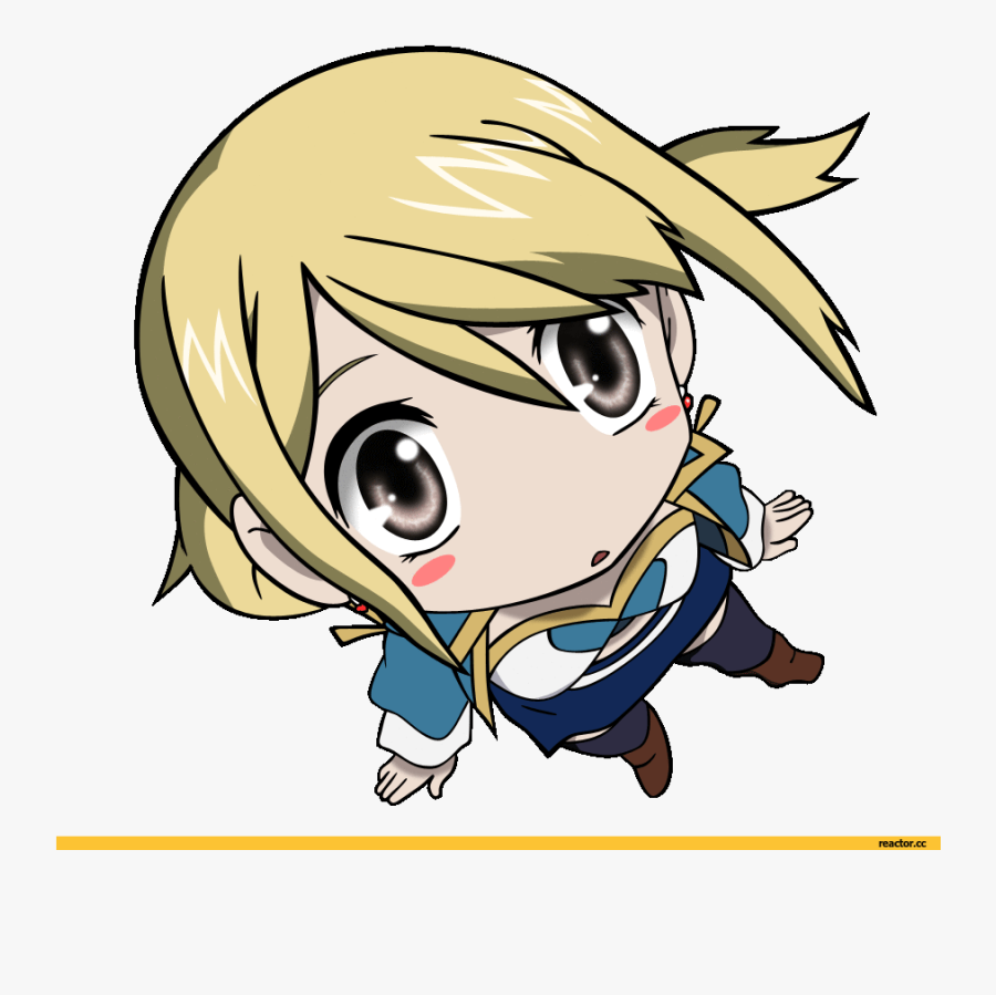 Fairy Tail Transparent Clipart Images Gallery For Free - Lucy Heartfilia, Transparent Clipart