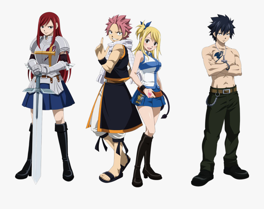 Download Fairy Tail Png File For Designing Projects - Fairy Tail Transparent Background, Transparent Clipart