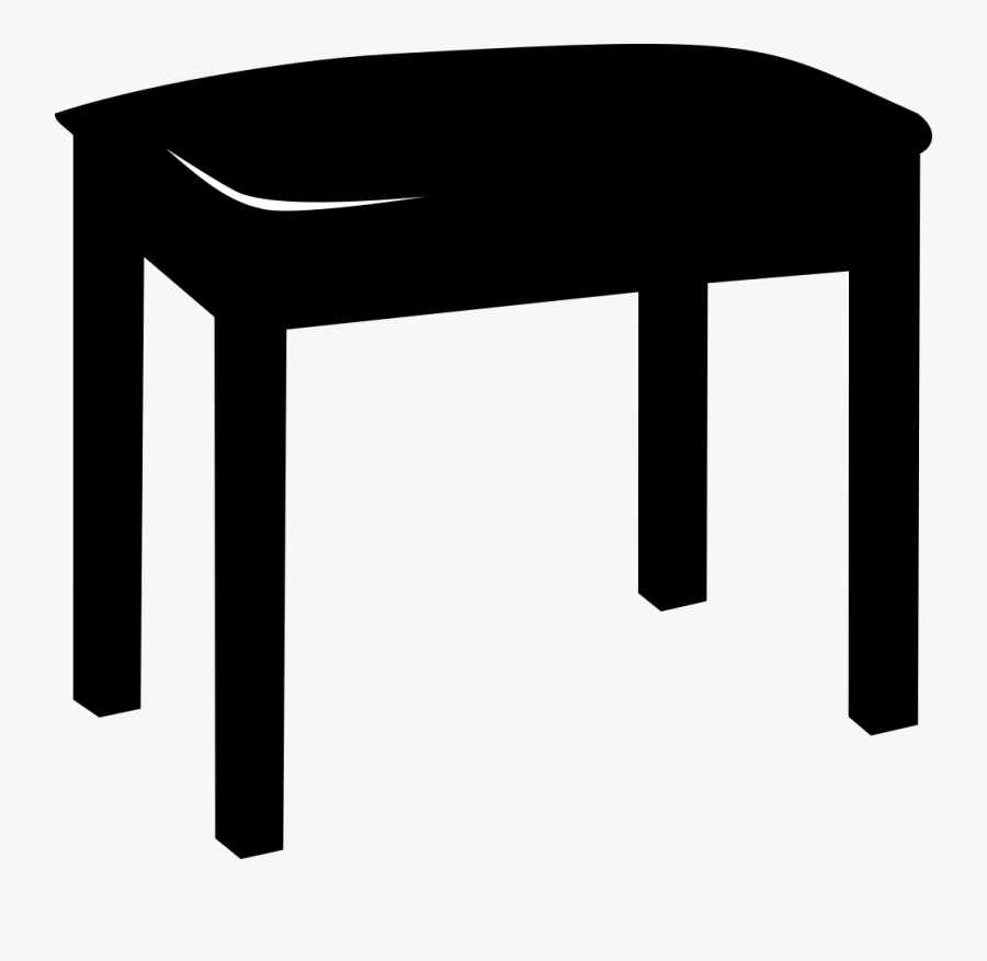 Stool, Transparent Clipart