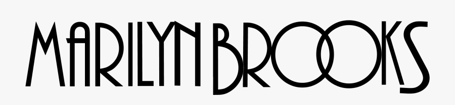 Marilyn Brooks, Transparent Clipart