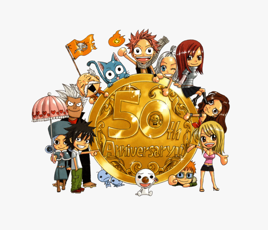 Download Fairy Tail Transparent Png - Png Fairy Tail, Transparent Clipart