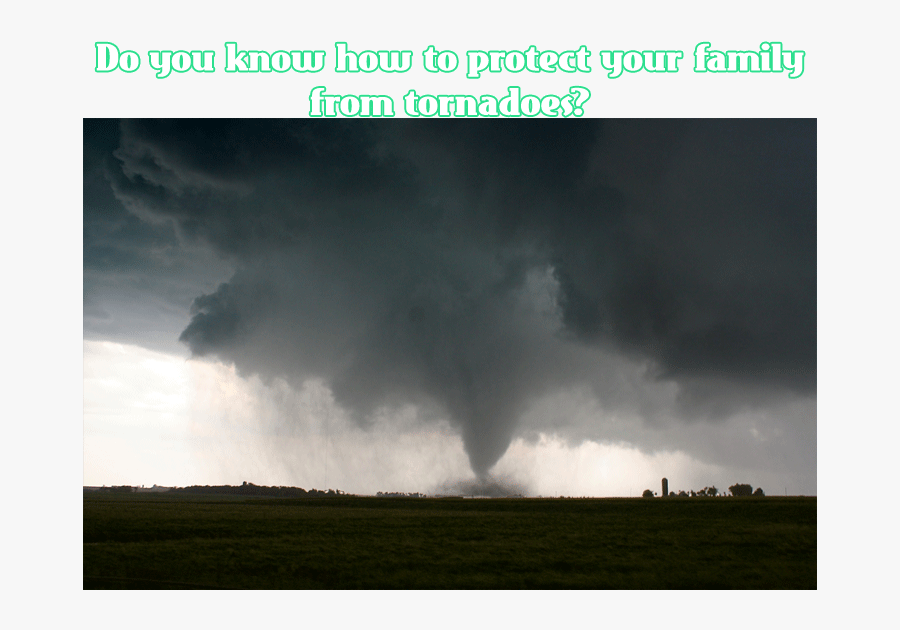 Safety Severe Weather How - Grass, Transparent Clipart