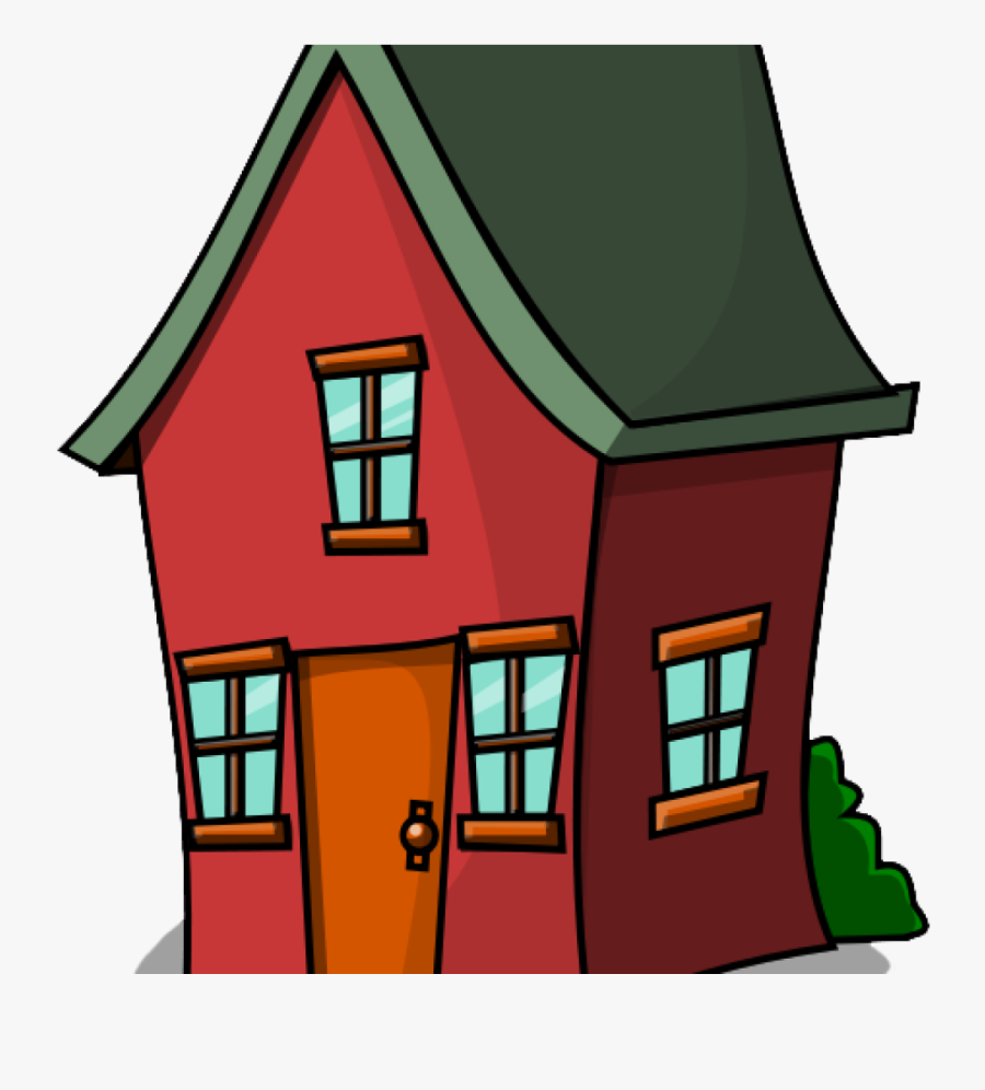In Tornado Svg Free Techflourish Collections Row - Transparent Transparent Background House Clipart, Transparent Clipart