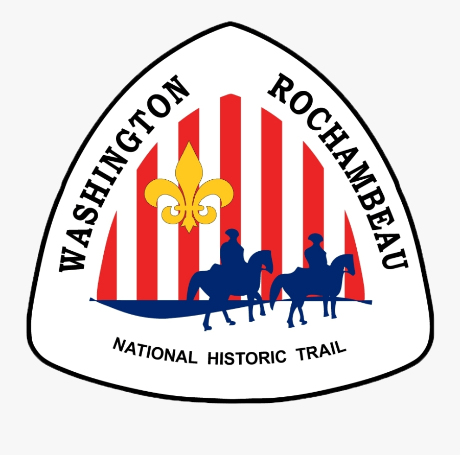 Washington Rochembeau Revolutionary Route National - Ellen Van Karajan, Transparent Clipart