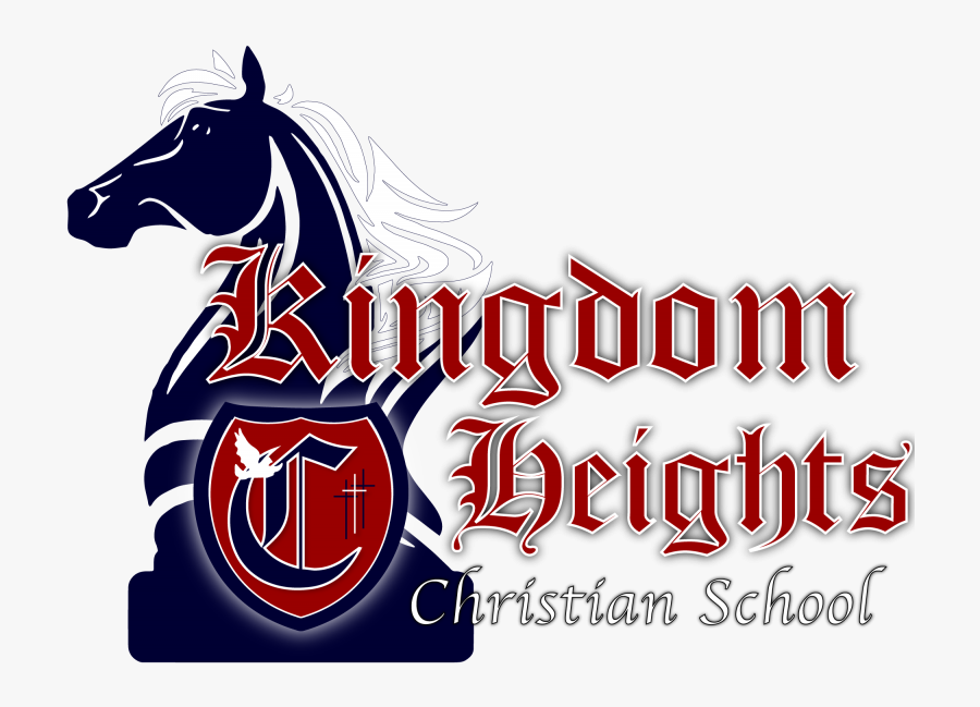 Kingdom Heights Logo - Stallion, Transparent Clipart
